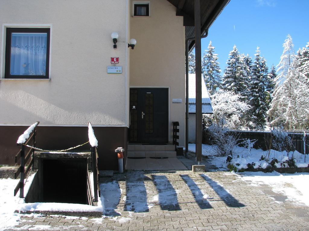 Apartments And Rooms Milena Kranjska Gora Extérieur photo