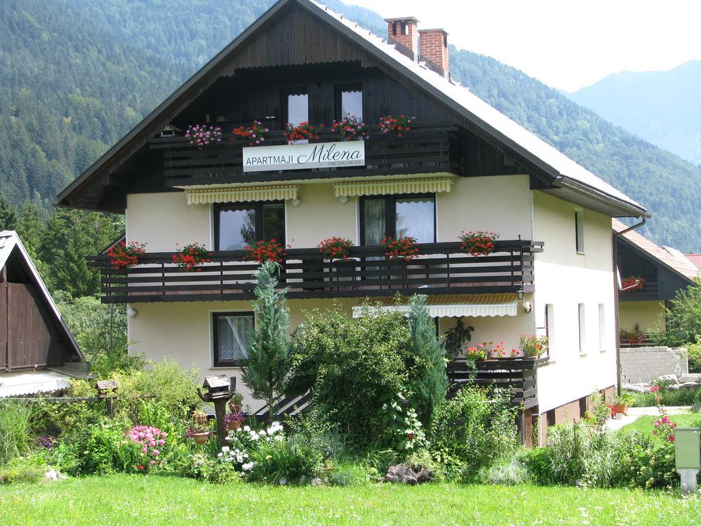 Apartments And Rooms Milena Kranjska Gora Extérieur photo