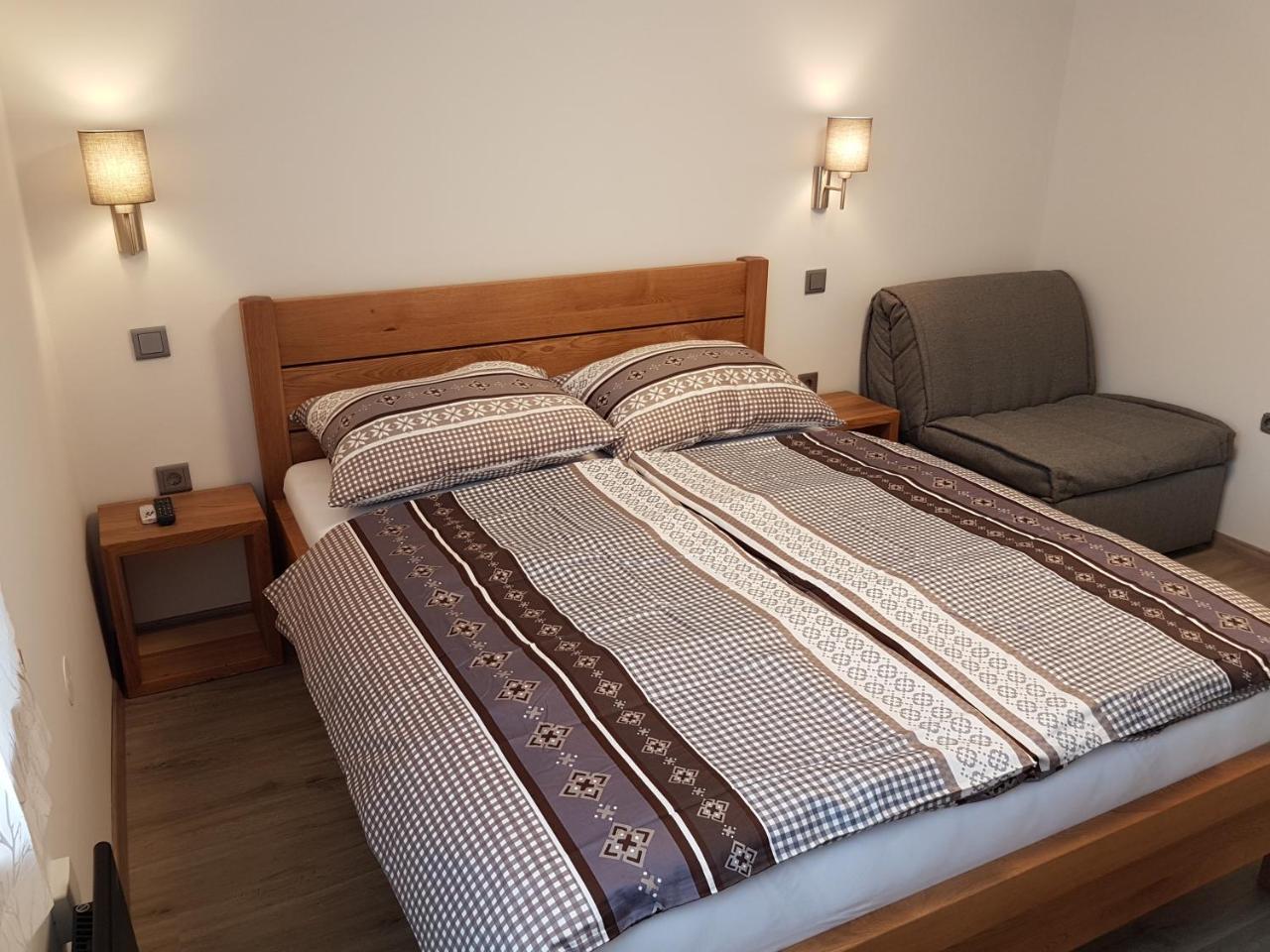 Apartments And Rooms Milena Kranjska Gora Extérieur photo